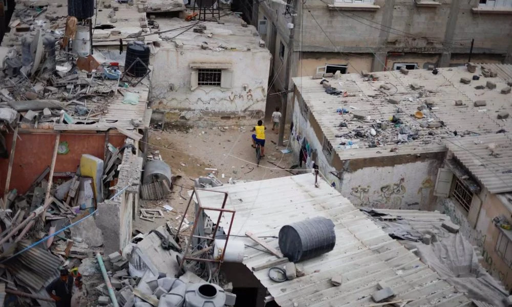 Ξεπέρασαν τους 8.000 οι νεκροί στη Γάζα – Πάνω από 20.000 οι τραυματίες